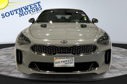 2021 Kia Stinger GT2