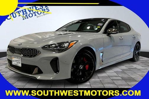 2021 Kia Stinger GT2