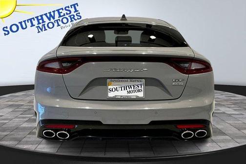 2021 Kia Stinger GT2
