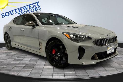 2021 Kia Stinger GT2