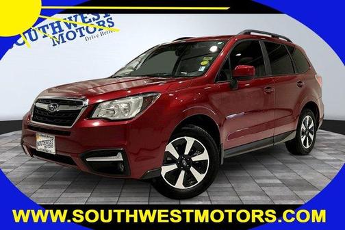 2017 Subaru Forester 2.5i Premium