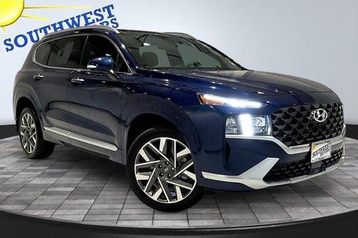 2023 Hyundai SANTA FE Calligraphy