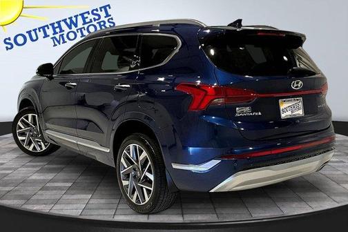 2023 Hyundai SANTA FE Calligraphy