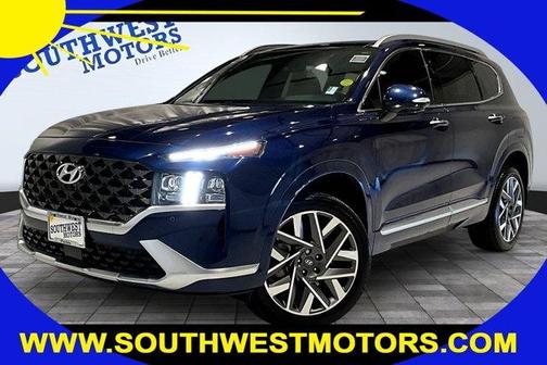 2023 Hyundai SANTA FE Calligraphy