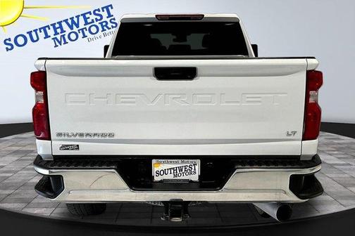 2025 Chevrolet Silverado 2500 LT