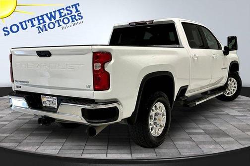 2025 Chevrolet Silverado 2500 LT