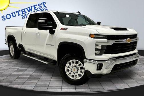 2025 Chevrolet Silverado 2500 LT