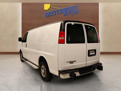 2018 Chevrolet Express 2500 Work Van