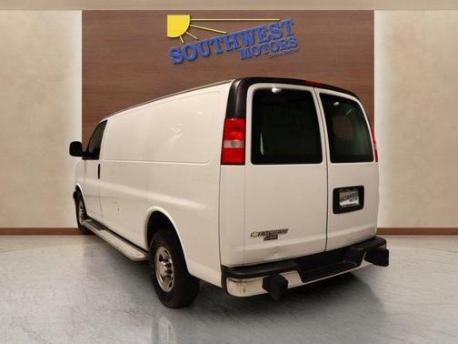 2018 Chevrolet Express 2500 Work Van