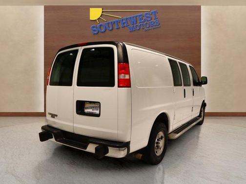 2018 Chevrolet Express 2500 Work Van