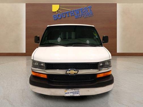 2018 Chevrolet Express 2500 Work Van