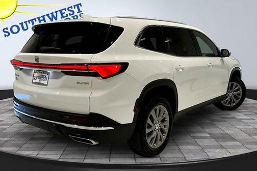 2025 Buick Enclave Preferred