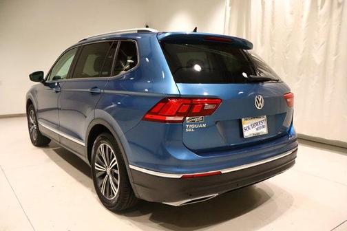 2019 Volkswagen Tiguan 2.0T SEL