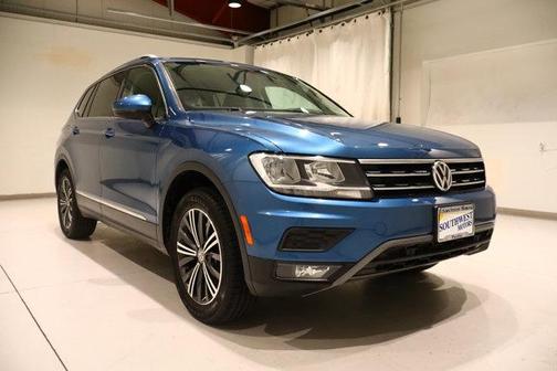 2019 Volkswagen Tiguan 2.0T SEL