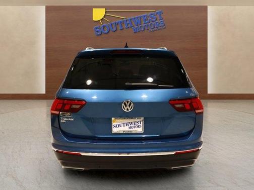 2019 Volkswagen Tiguan 2.0T SEL