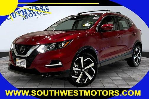 2022 Nissan Rogue Sport SL