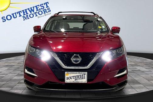 2022 Nissan Rogue Sport SL