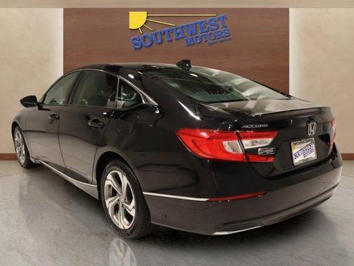2018 Honda Accord EX