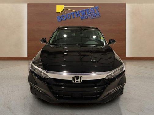 2018 Honda Accord EX