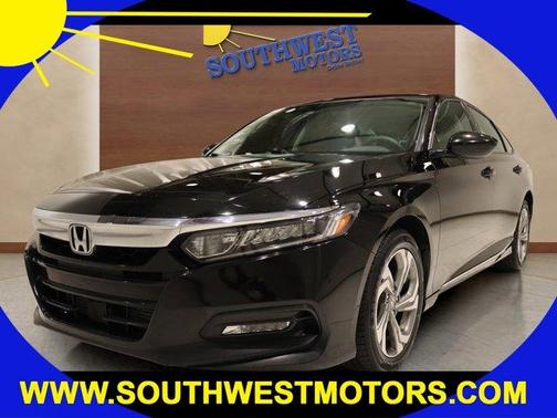 2018 Honda Accord EX