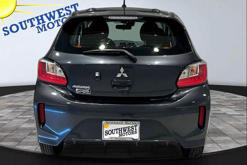Black Diamond 2024 Mitsubishi Mirage ES