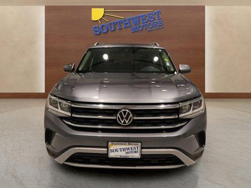 2021 Volkswagen Atlas 3.6 V6 SEL
