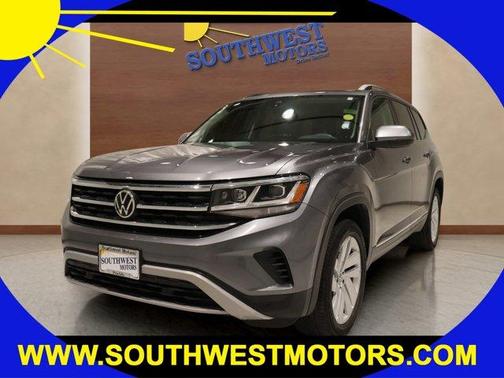 2021 Volkswagen Atlas 3.6 V6 SEL