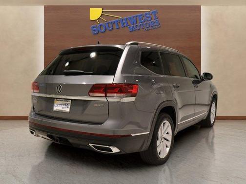 2021 Volkswagen Atlas 3.6 V6 SEL