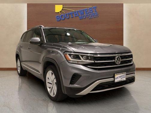2021 Volkswagen Atlas 3.6 V6 SEL