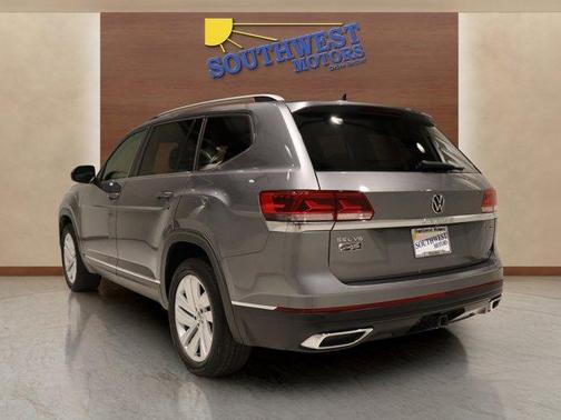 2021 Volkswagen Atlas 3.6 V6 SEL