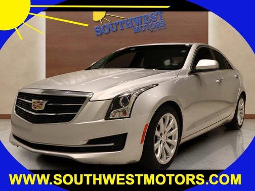 2018 Cadillac ATS 2.0L Turbo