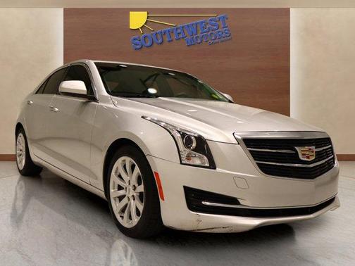 2018 Cadillac ATS 2.0L Turbo
