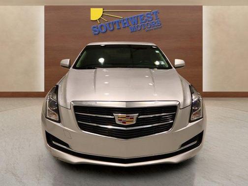 2018 Cadillac ATS 2.0L Turbo