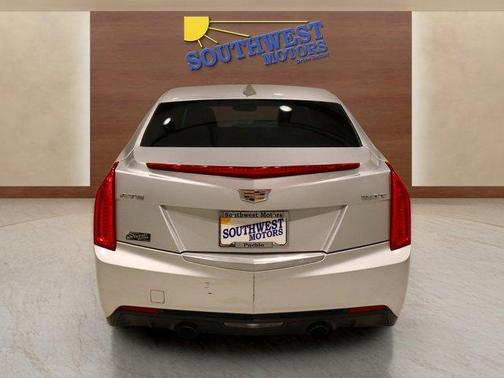 2018 Cadillac ATS 2.0L Turbo