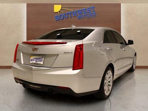 2018 Cadillac ATS 2.0L Turbo