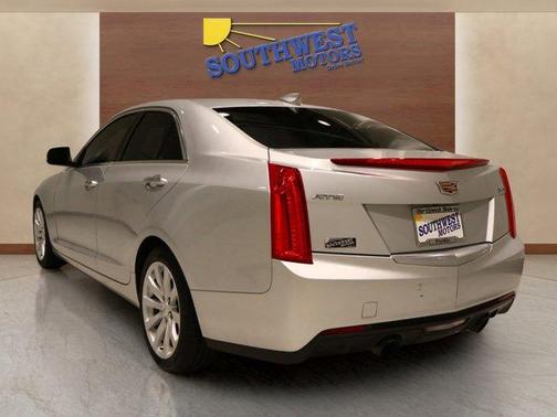 2018 Cadillac ATS 2.0L Turbo