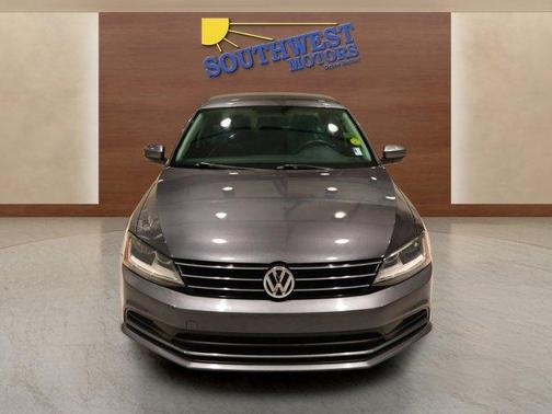 2017 Volkswagen Jetta 1.4T S
