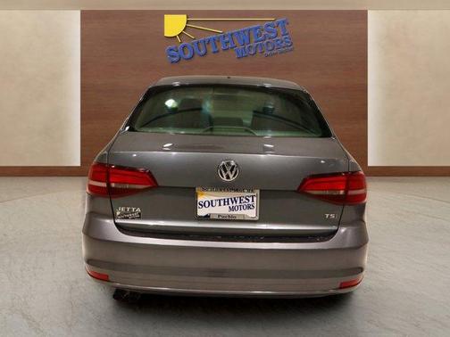 2017 Volkswagen Jetta 1.4T S