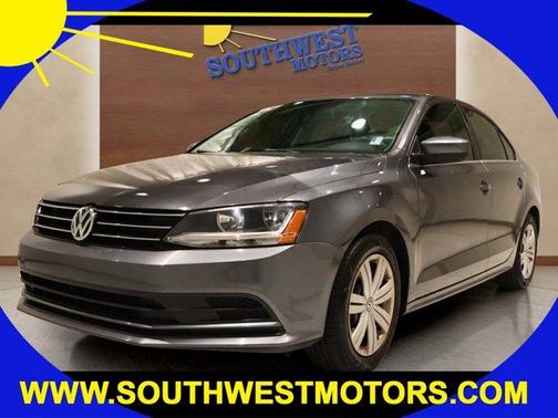 2017 Volkswagen Jetta 1.4T S
