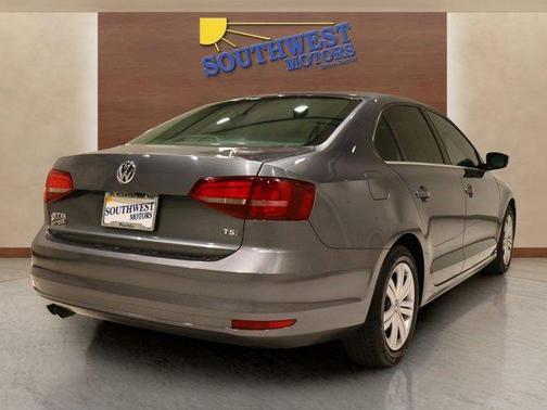 2017 Volkswagen Jetta 1.4T S