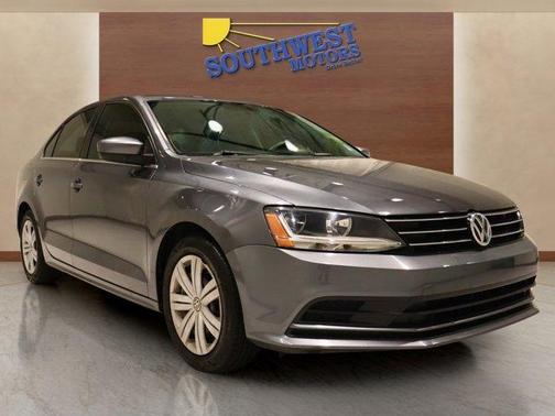 2017 Volkswagen Jetta 1.4T S