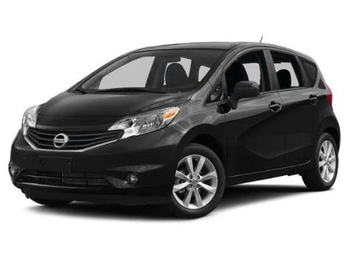 Metallic Peacock 2015 Nissan Versa Note SV