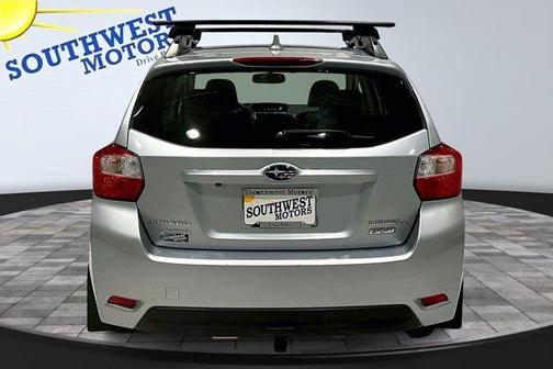 2016 Subaru Impreza 2.0i Sport Limited