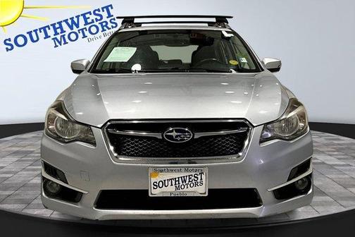 2016 Subaru Impreza 2.0i Sport Limited