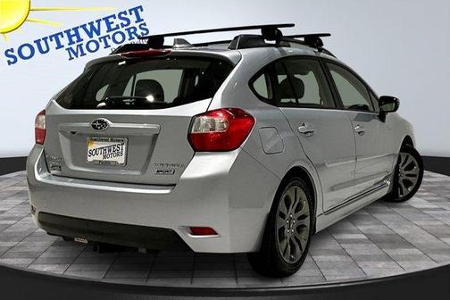 2016 Subaru Impreza 2.0i Sport Limited