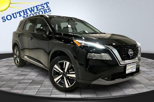 2022 Nissan Rogue SL