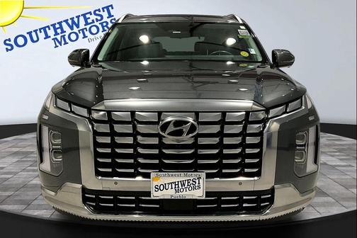 Steel Graphite 2025 Hyundai PALISADE Calligraphy