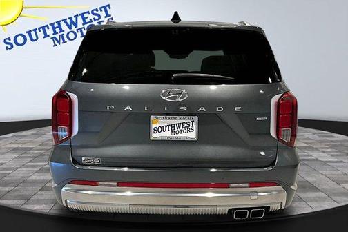 Steel / Graphite 2025 Hyundai PALISADE Calligraphy