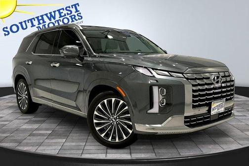 Steel / Graphite 2025 Hyundai PALISADE Calligraphy