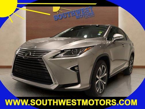 2018 Lexus RX 350 